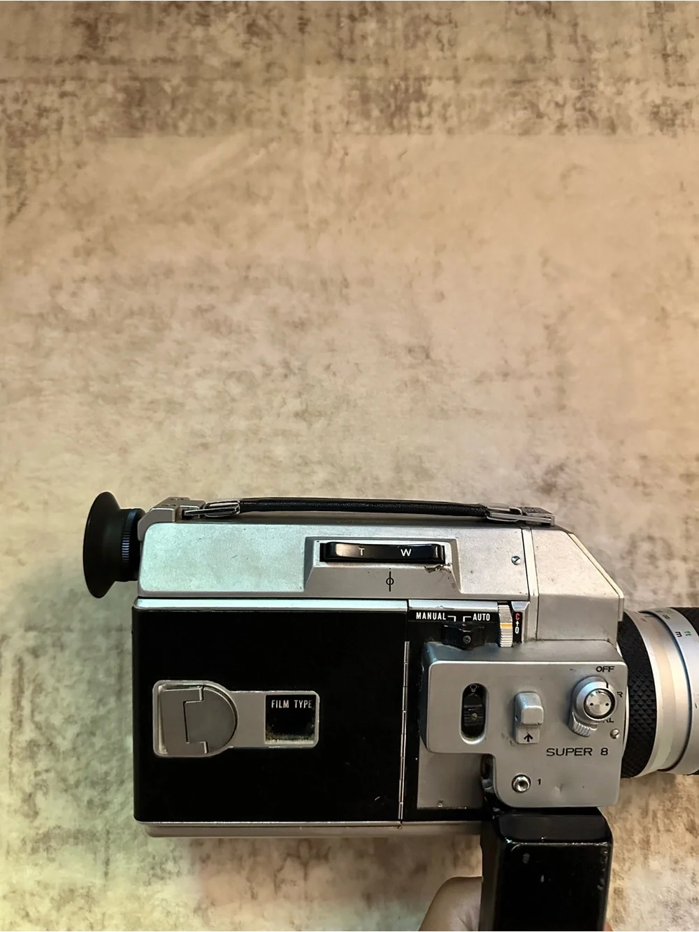Canon Auto Zoom 814 Super 8